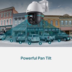 TP-Link Vigi C540 Surveillance Camera - High-Definition Security Solution for Your Home & Business (Model: 4897098683781)